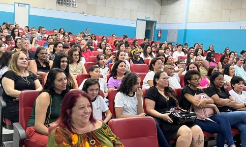 Volta Redonda cria estratégias para estimular alunos a se preparem para as provas do Saeb